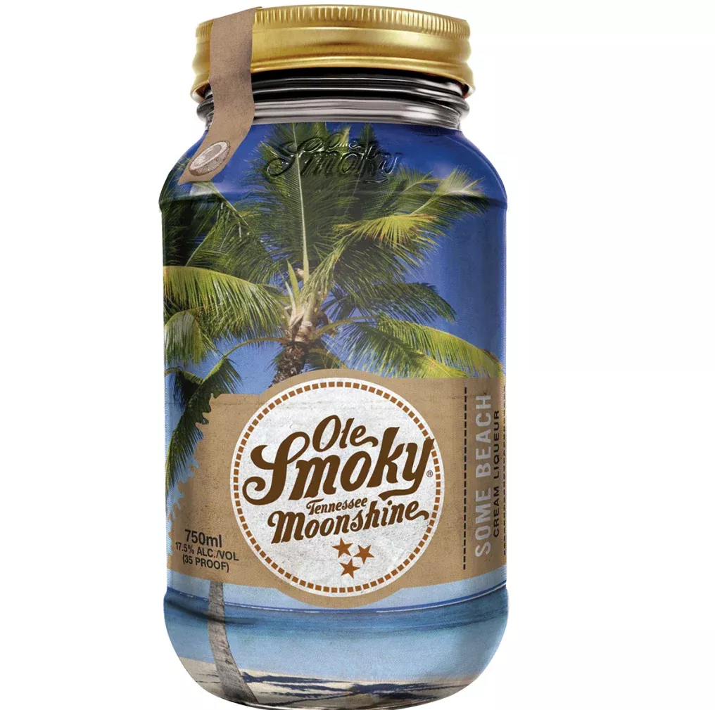 Ole Smoky Some Beach Cream Liqueur - 750ml