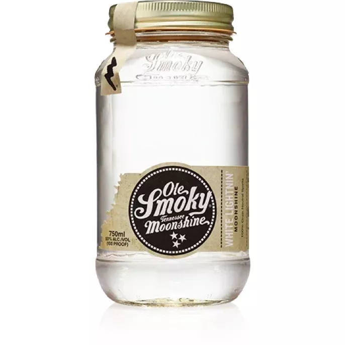 Ole Smoky White Lightnin' Moonshine