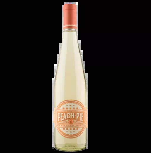 Oliver Peach Pie Frt Wine 750ml