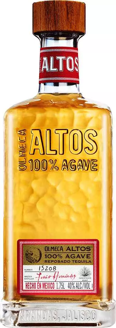 Olmeca Altos – Reposado 1.75L