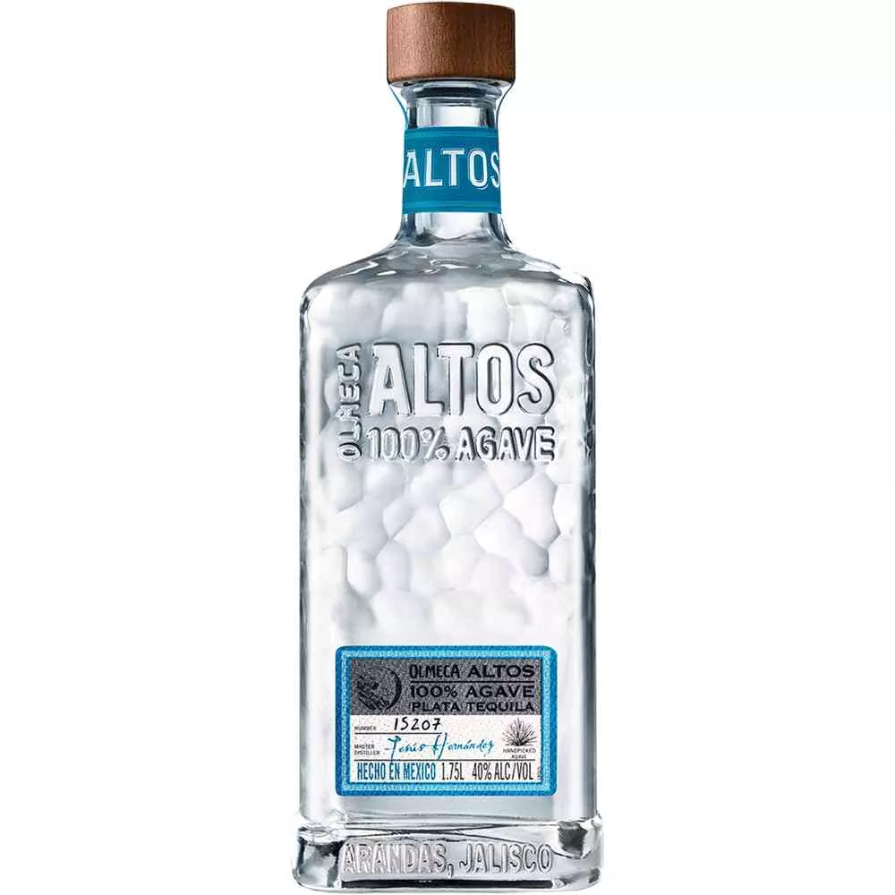Olmeca Altos – Silver 1.75L