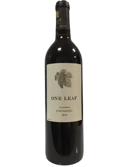 One Leaf – Zinfandel 750mL