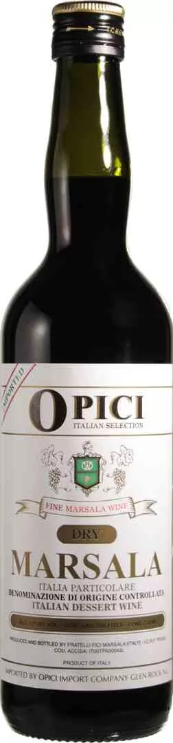 Opici – Dry Marsala 750mL