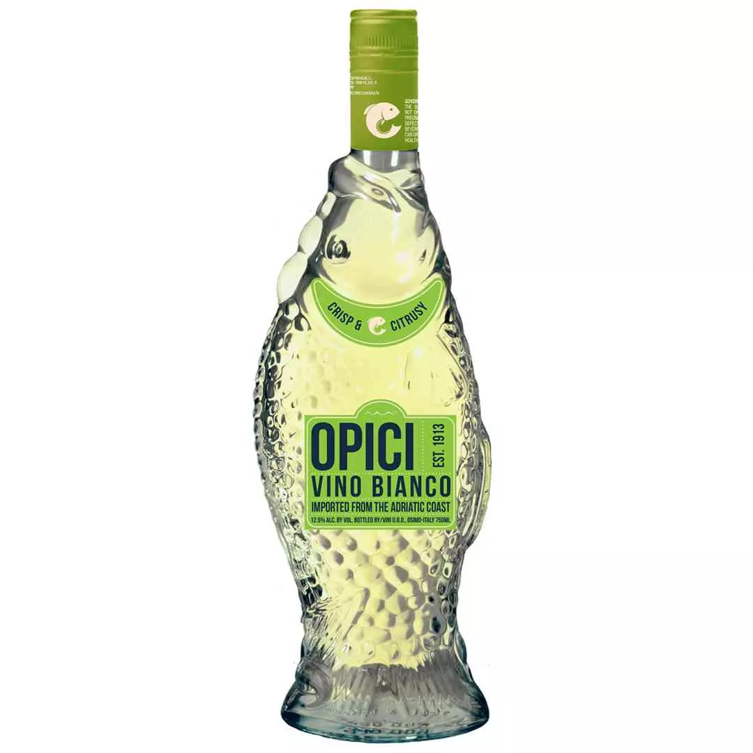 Opici – Vino Bianco 750mL