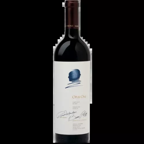 Opus One Red Wine 2017