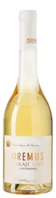Oremus Tokaji Aszu 3 Puttonyos 2015 500mL