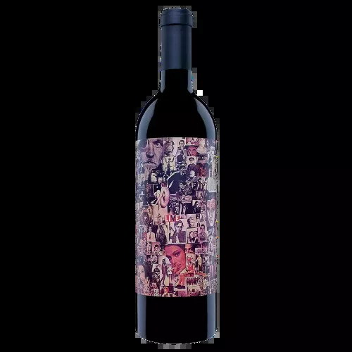 Orin Swift Abstract