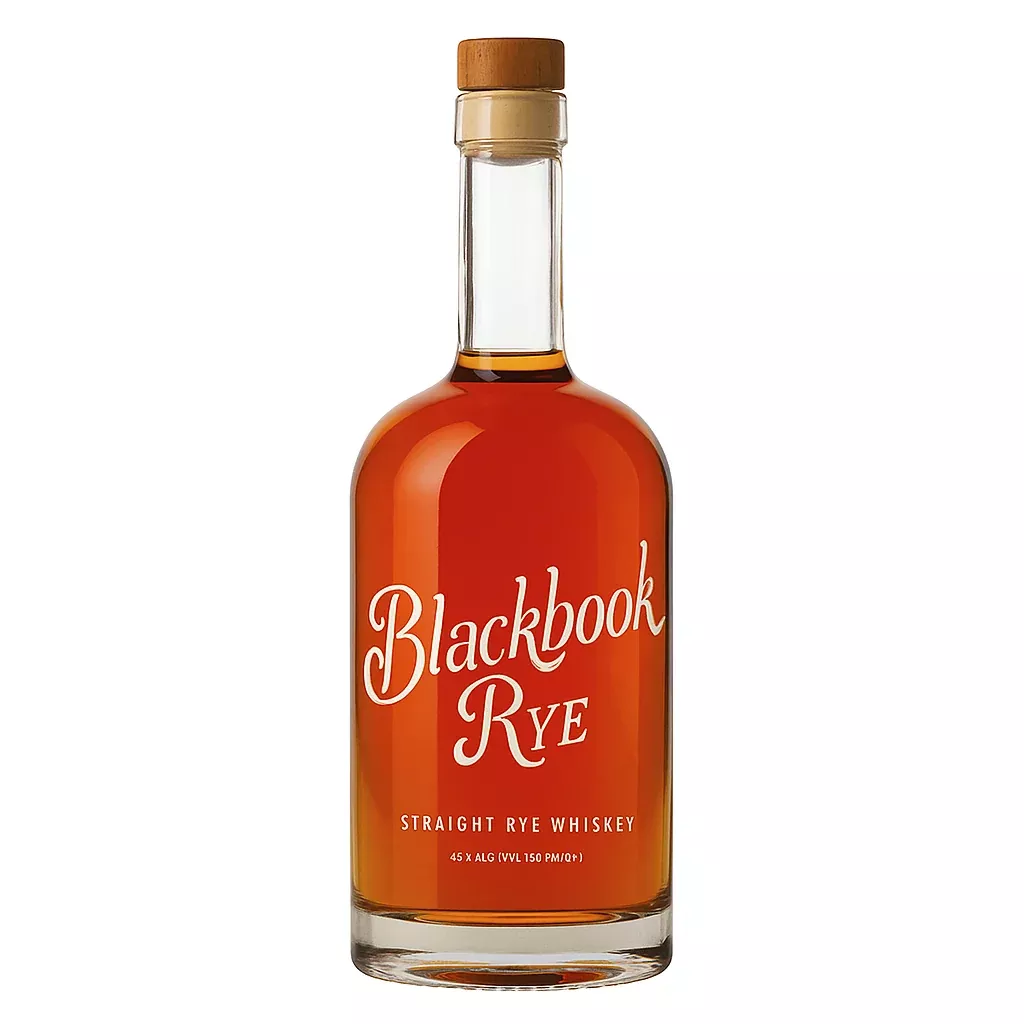 A Overholt Straight Rye Monongahela Mash 4 year 750 ML