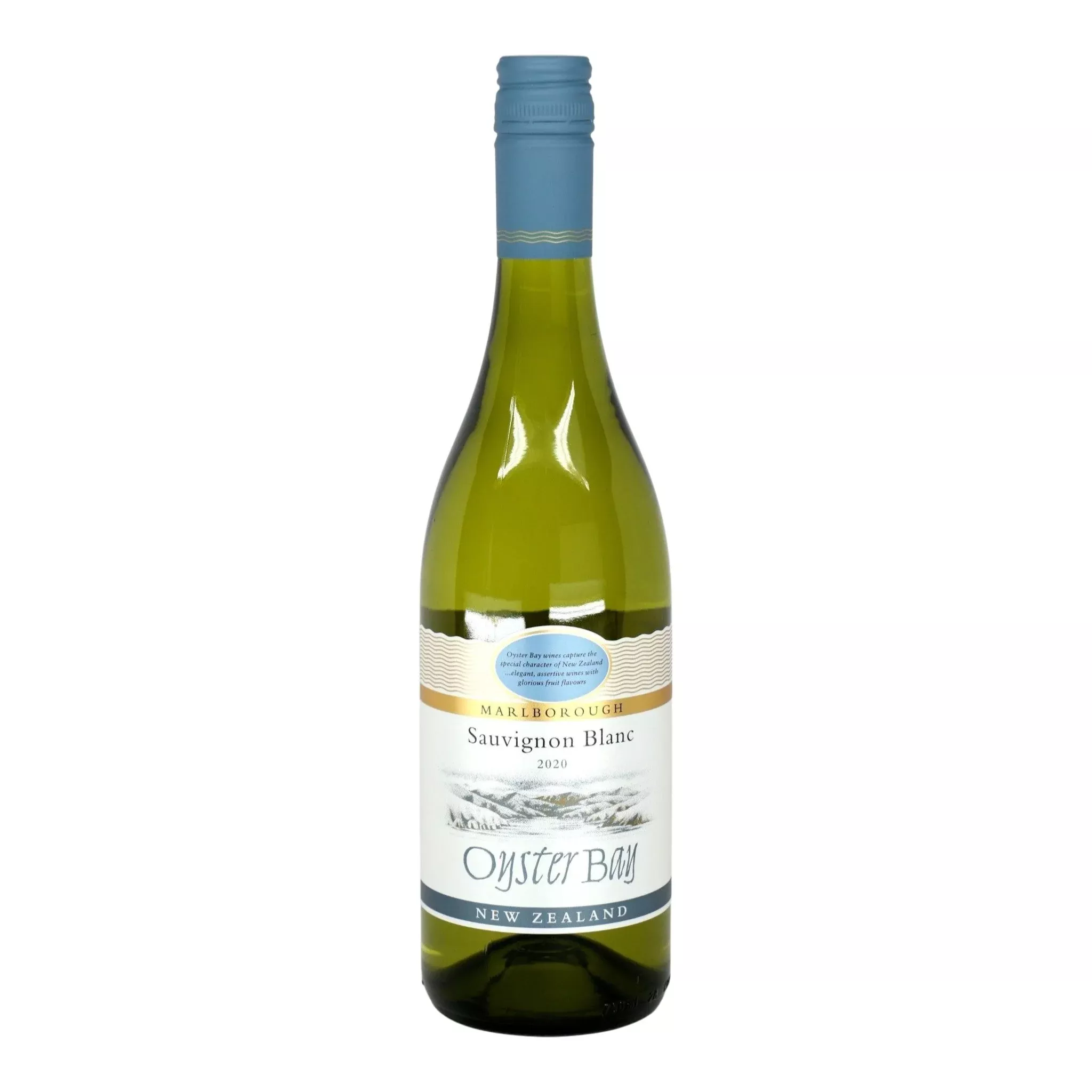 Oyster Bay Sauvignon Blanc Marlborough 2025
