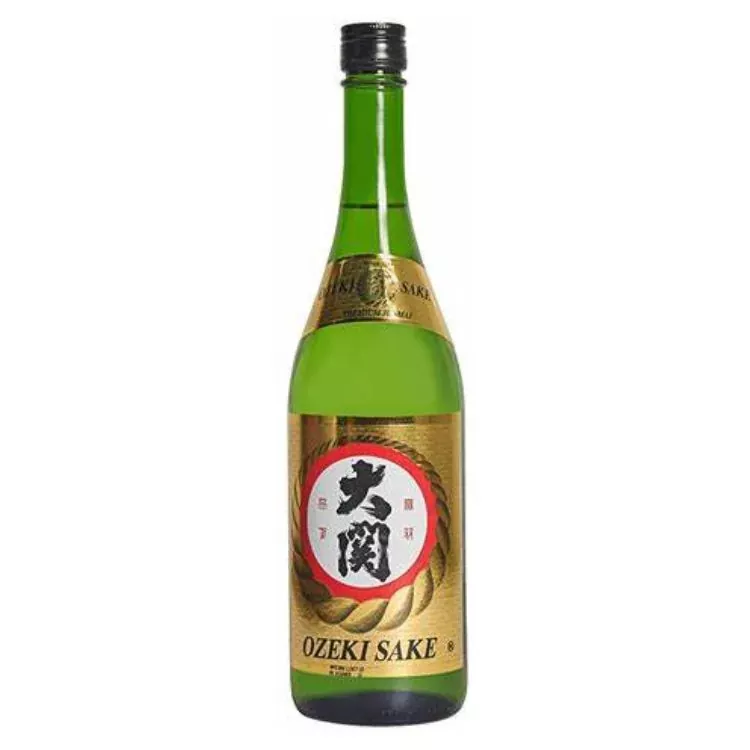 Ozeki Sake 750ML
