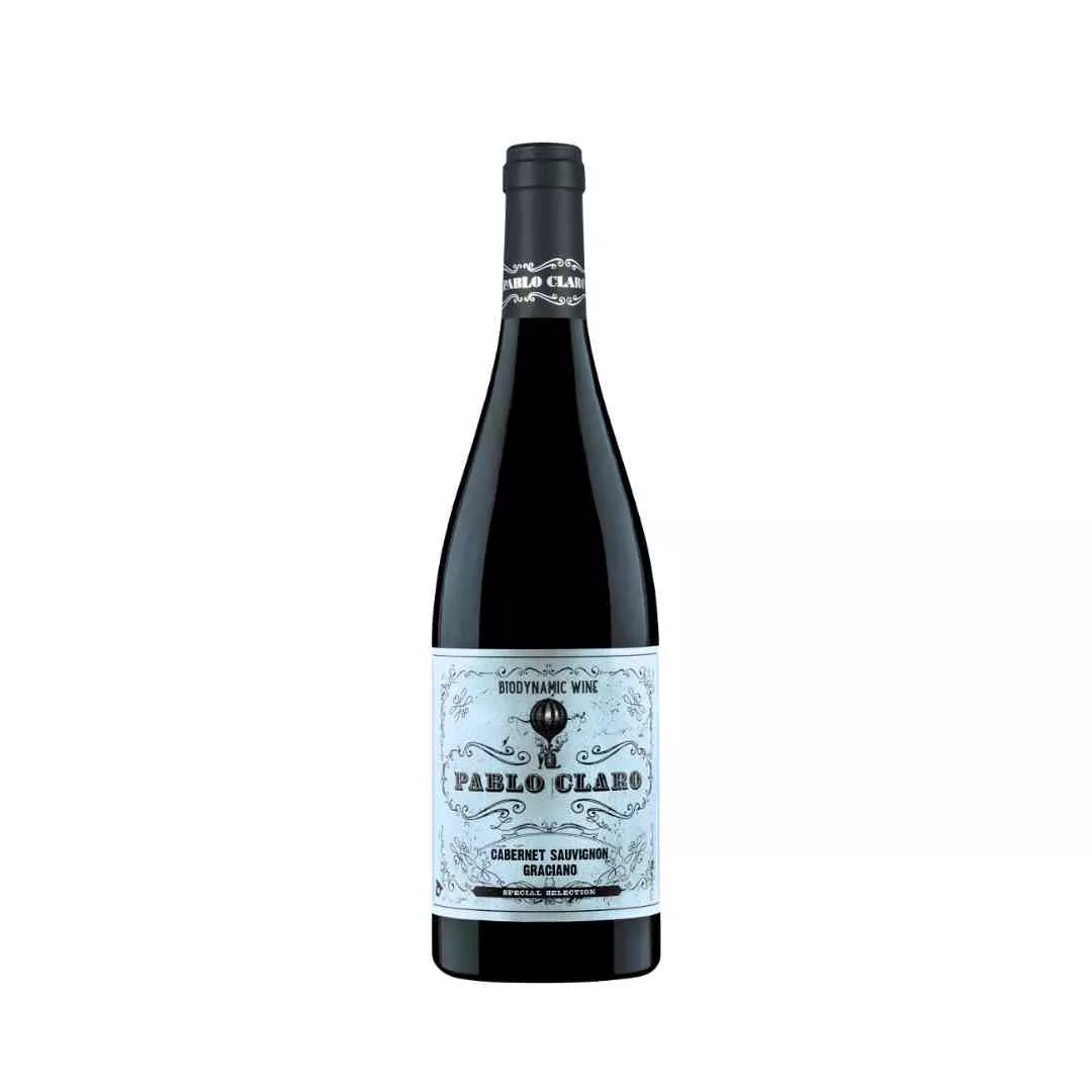 Pablo Claro – Cabernet Sauvignon 750mL