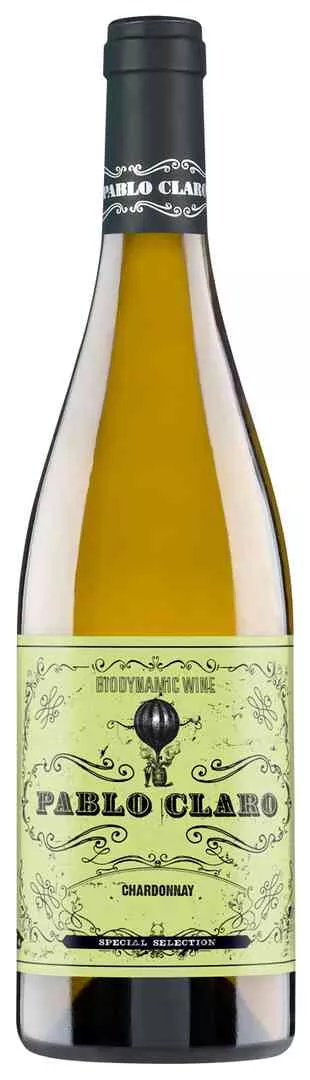 Pablo Claro – Chardonnay 750mL