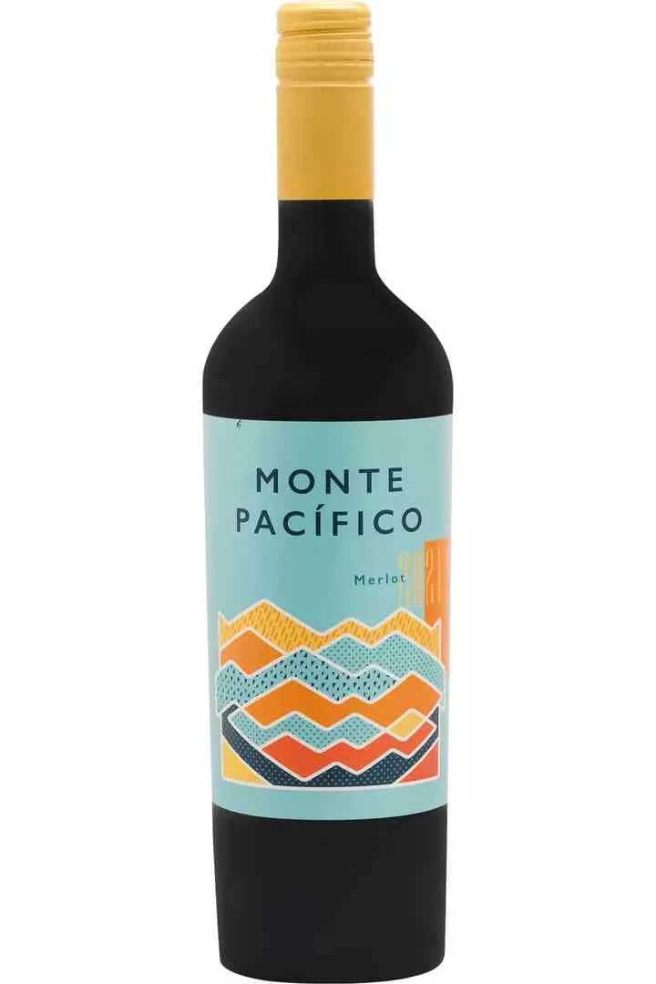 Pacifico – Merlot 750mL