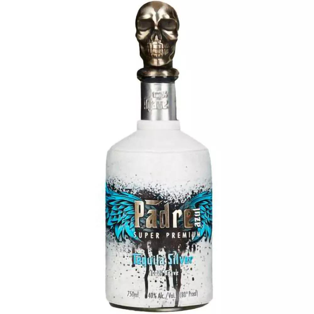 Padre Azul Silver Tequila