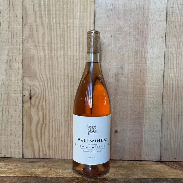 Pali Wine Skin-Contact White Wine /Rose
