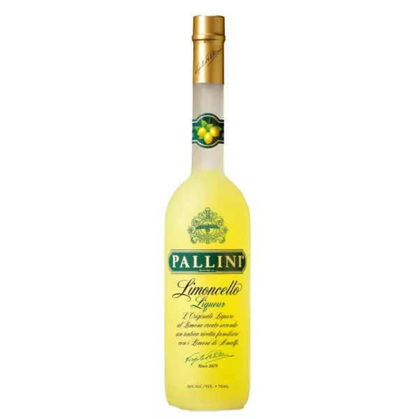 Pallini – Limoncello 750mL