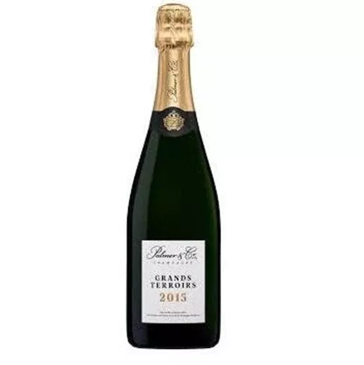 Palmer & Co Champagne Brut Grands Terroirs 2015 750ml