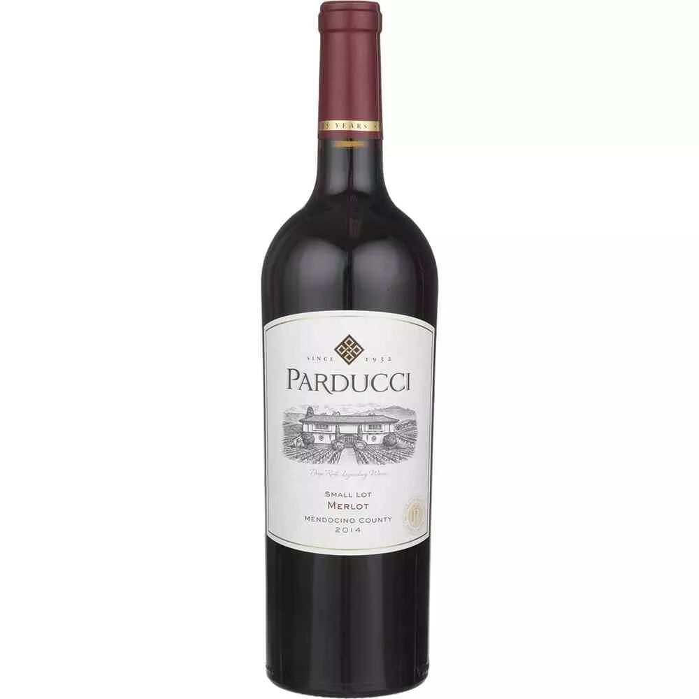 Parducci – Merlot 750mL
