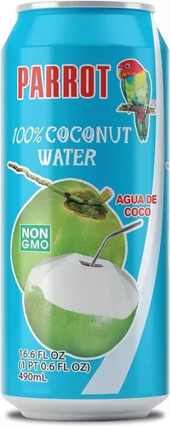 Parrot Coconut Water without Pulp
