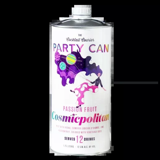 The Party Can Cosmo Can 1.75L