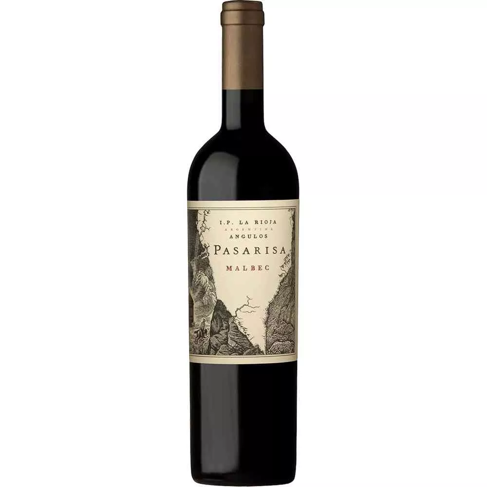 Pasarisa – Malbec 750mL