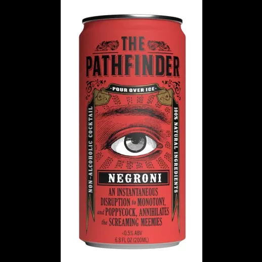 The Pathfinder Negroni N /A