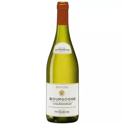Patriarche Pere & Fils – Bourgogne Chardonnay 750mL