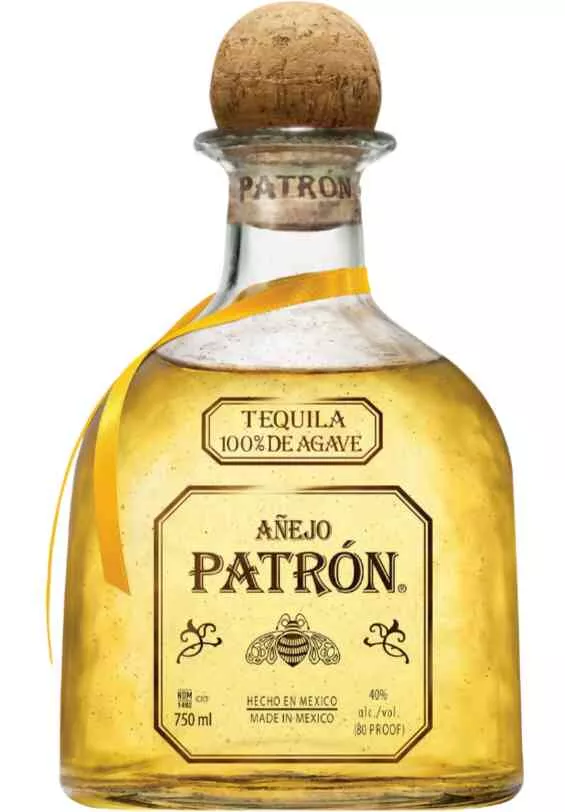 Patron – Anejo 750mL