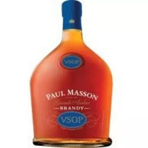 Paul Masson Grande Amber V.S.O.P. Brandy 750ml