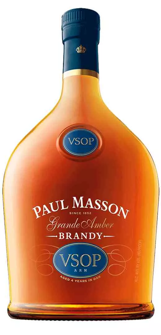 Paul Masson – Vsop Brandy 1.75L