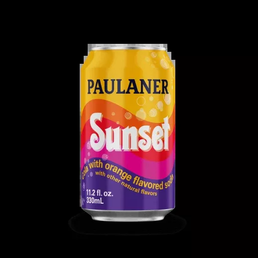 Paulaner Sunset