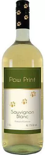 Paw Print – Sauvignon Blanc 1.5L