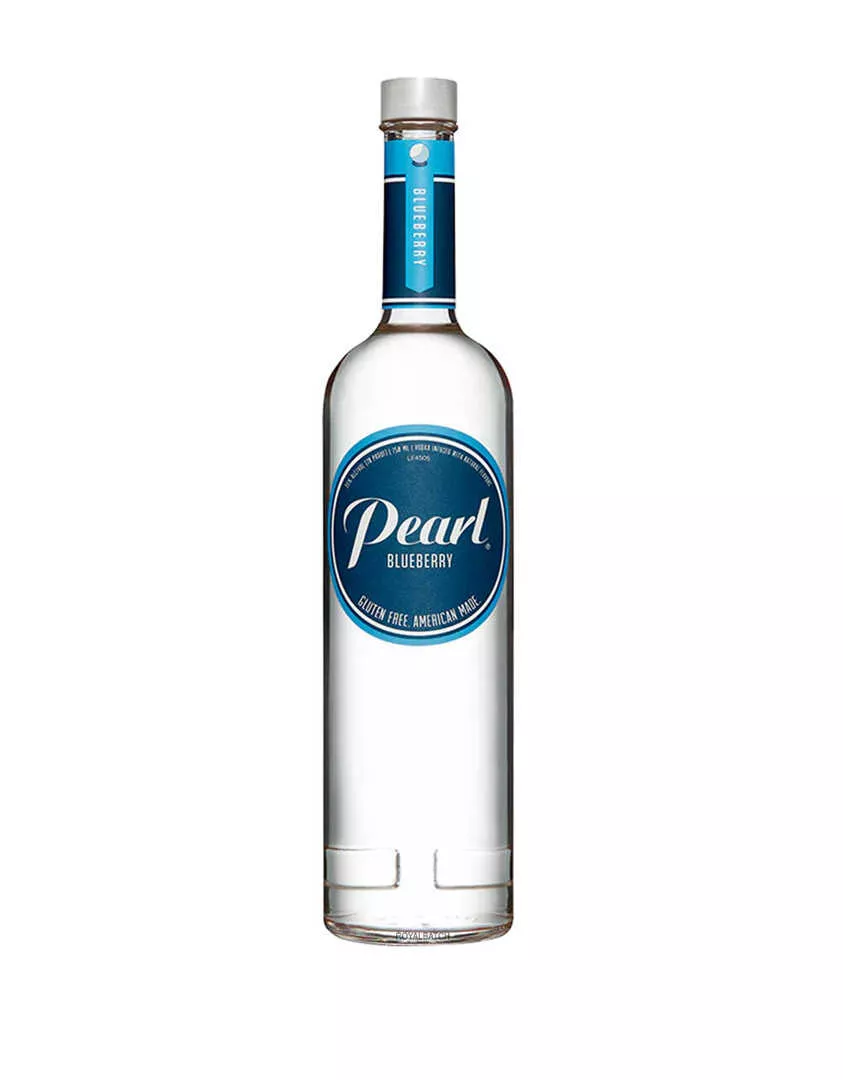 Pearl – Blueberry Vodka 1L