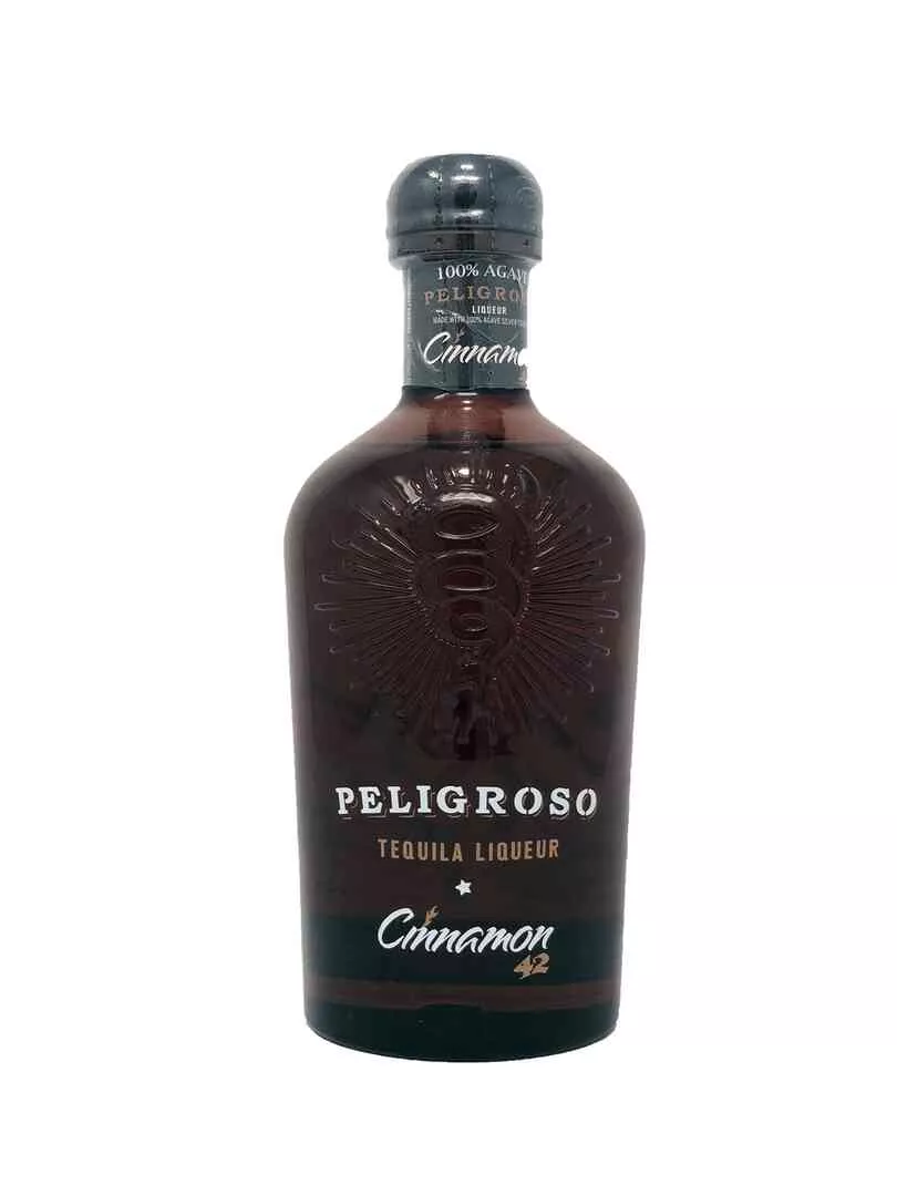 Peligroso – Cinnamon Tequila 750mL