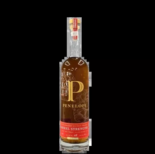 Penelope Barrel Strength Bourbon 750ML