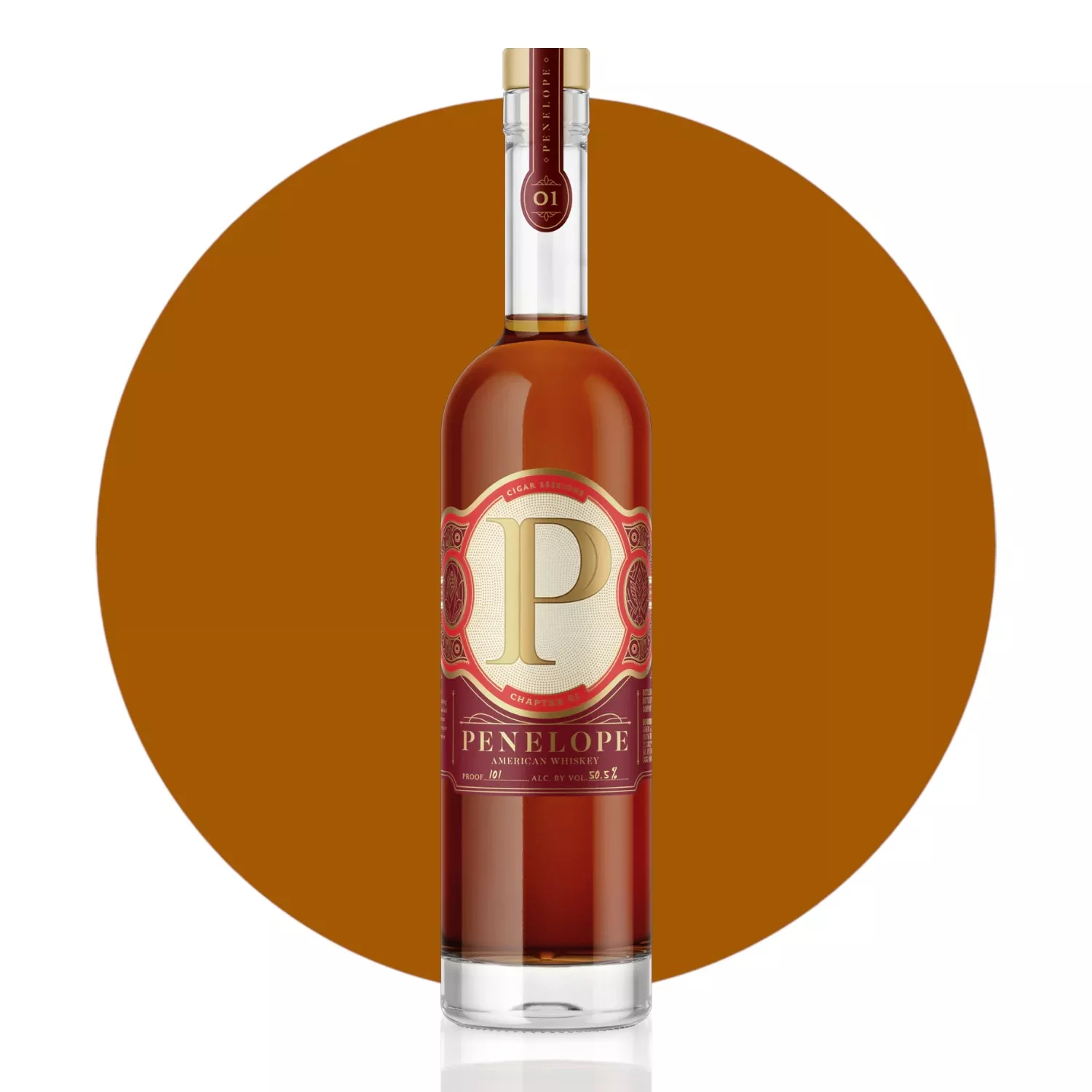 Penelope Cigar Series Ch.1 - American Whiskey Edition