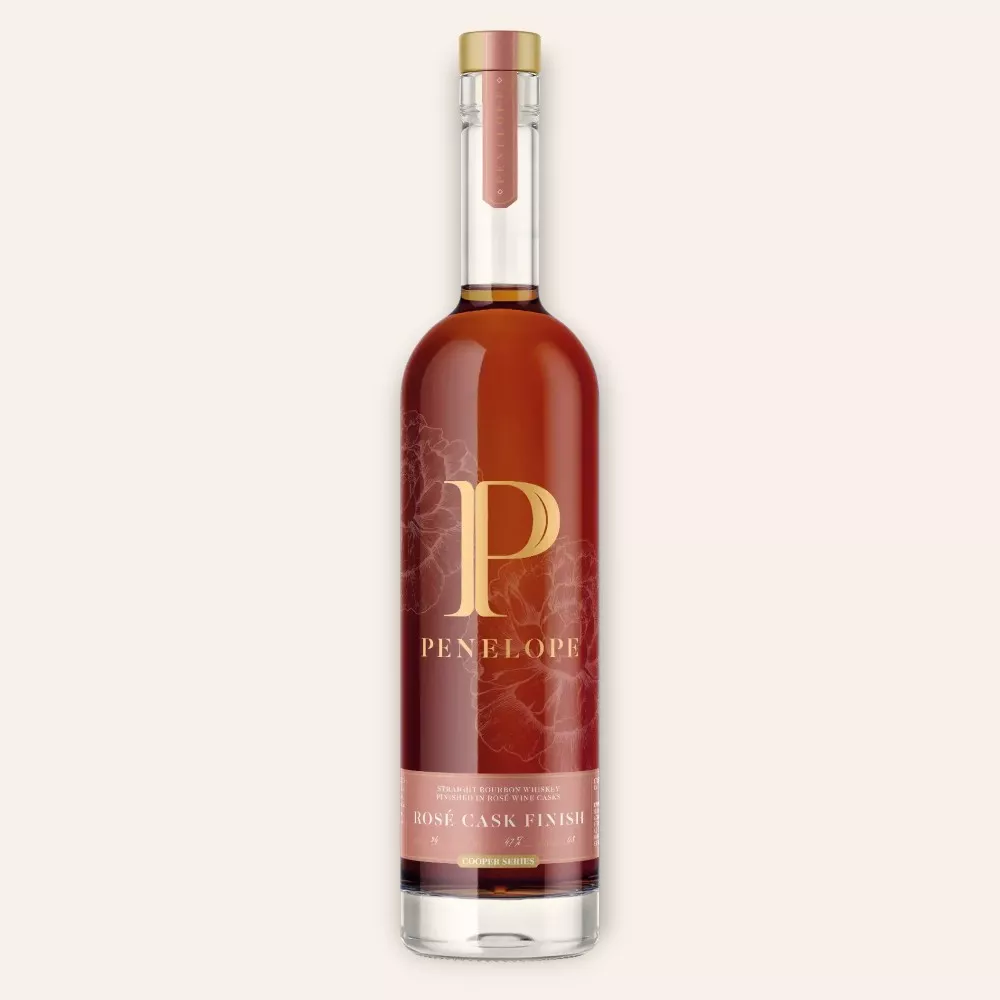 Penelope Rose Cask Finish Bourbon Whiskey
