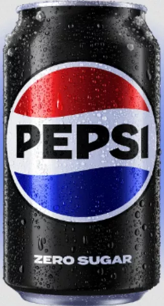 Pepsi Zero Sugar