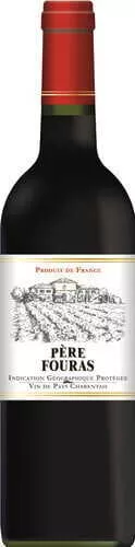 Pere Fouras – Red Blend 750mL