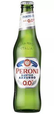 Peroni Nastro Azzurro 0.0% N /A