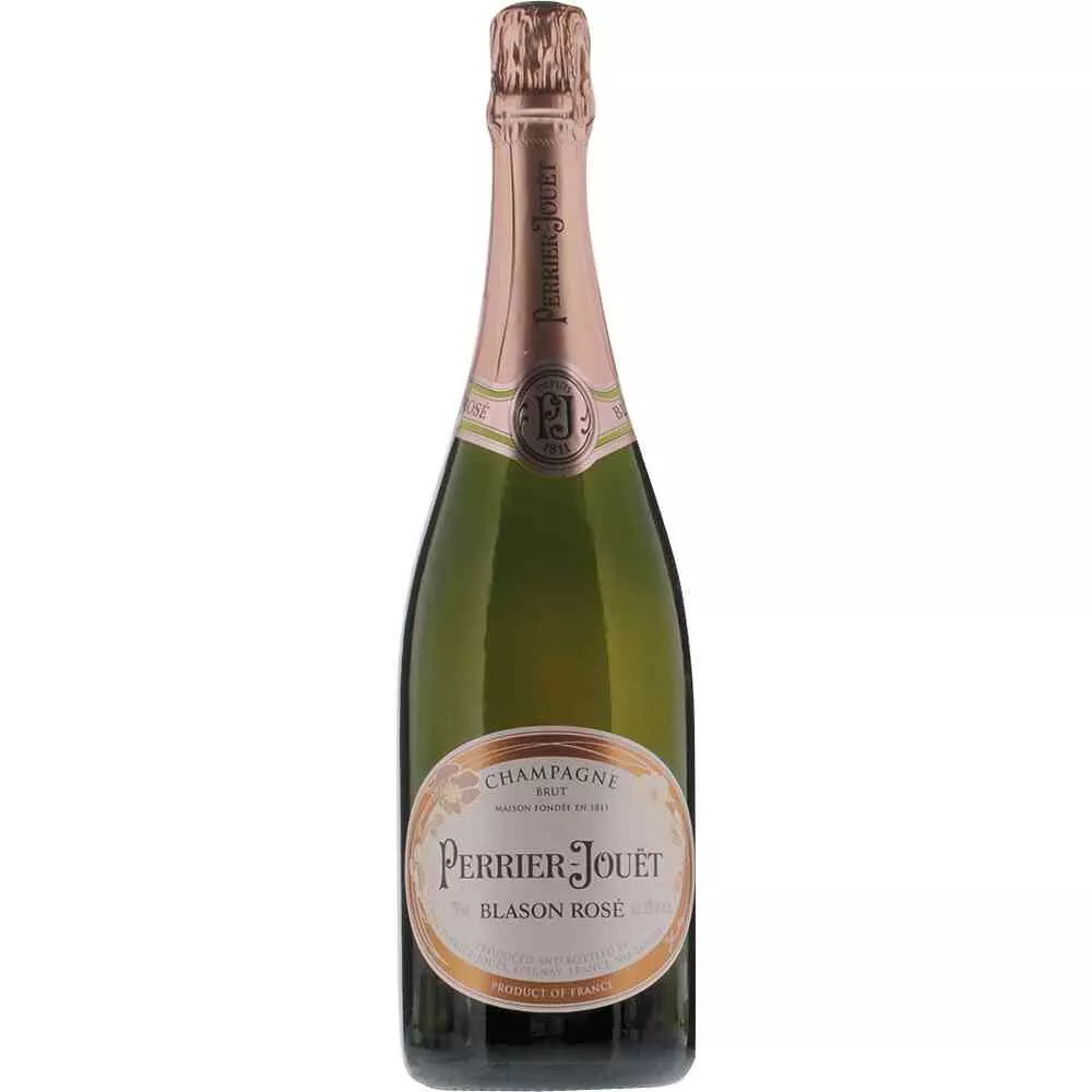 Perrier Jouet – Blason Rose 750mL
