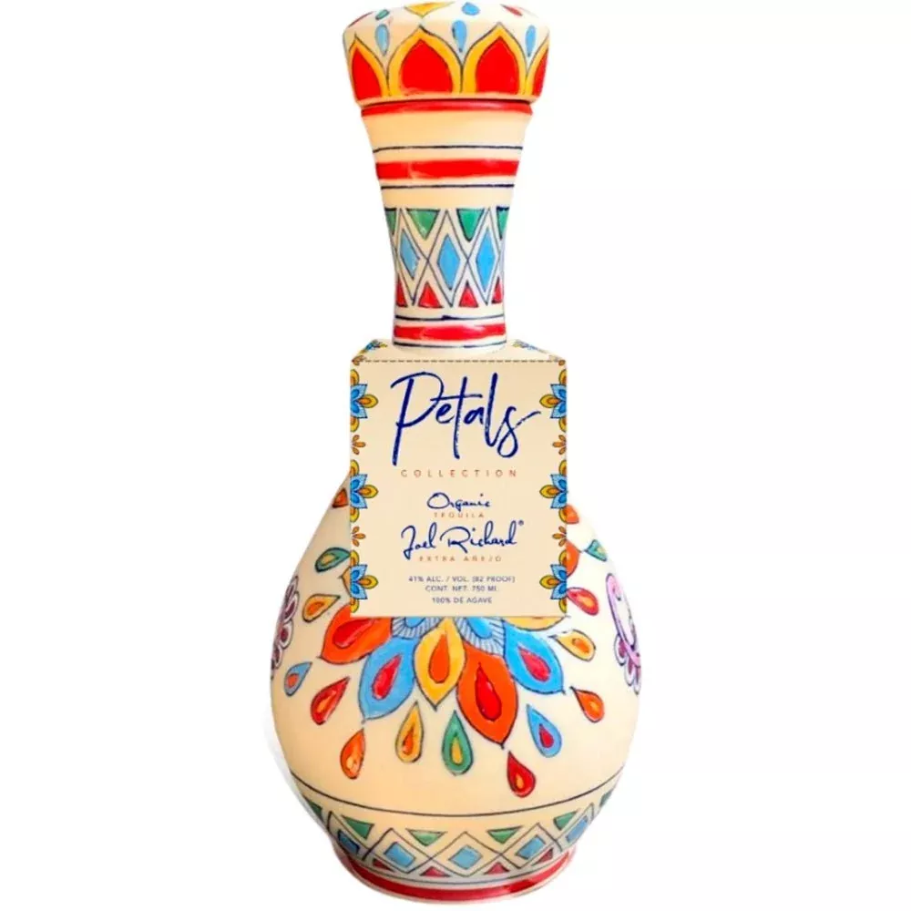 Petals Organic Extra Añejo Tequila