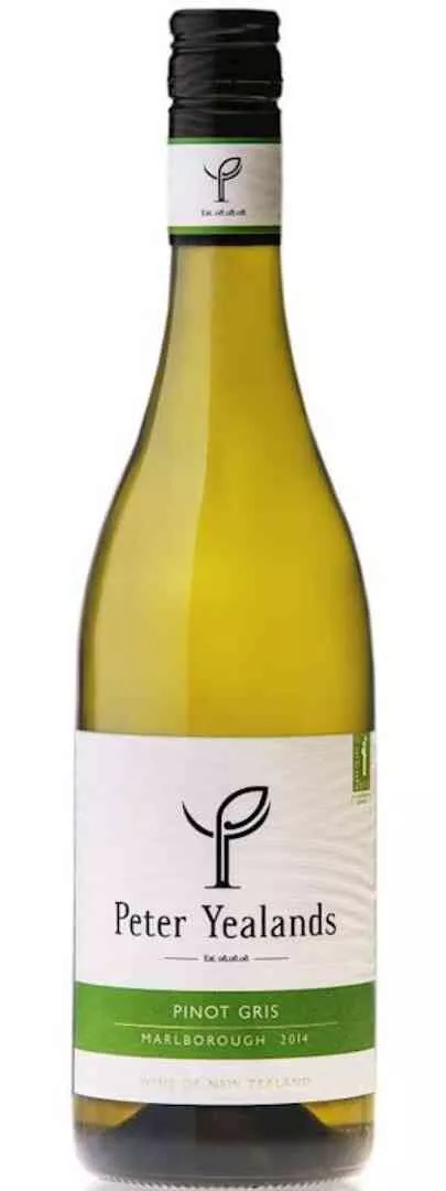 Peter Yealands – Pinot Gris 750mL