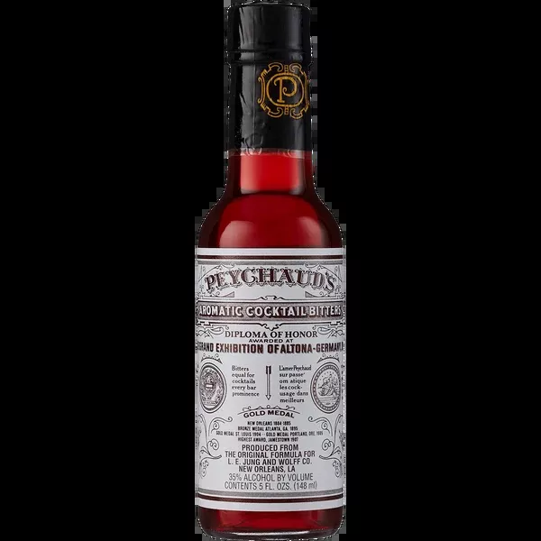 Peychaud’s Aromatic Cocktail Bitters