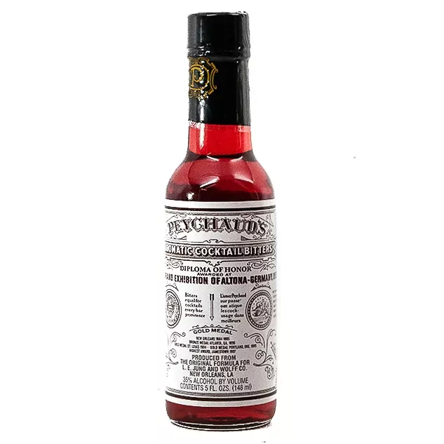 Peychaud's Bitters 5oz