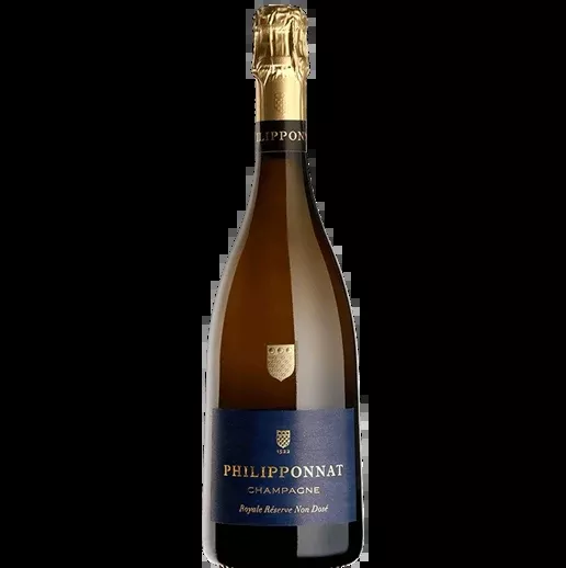 Philipponnat Champagne Royale Reserve Non Dose
