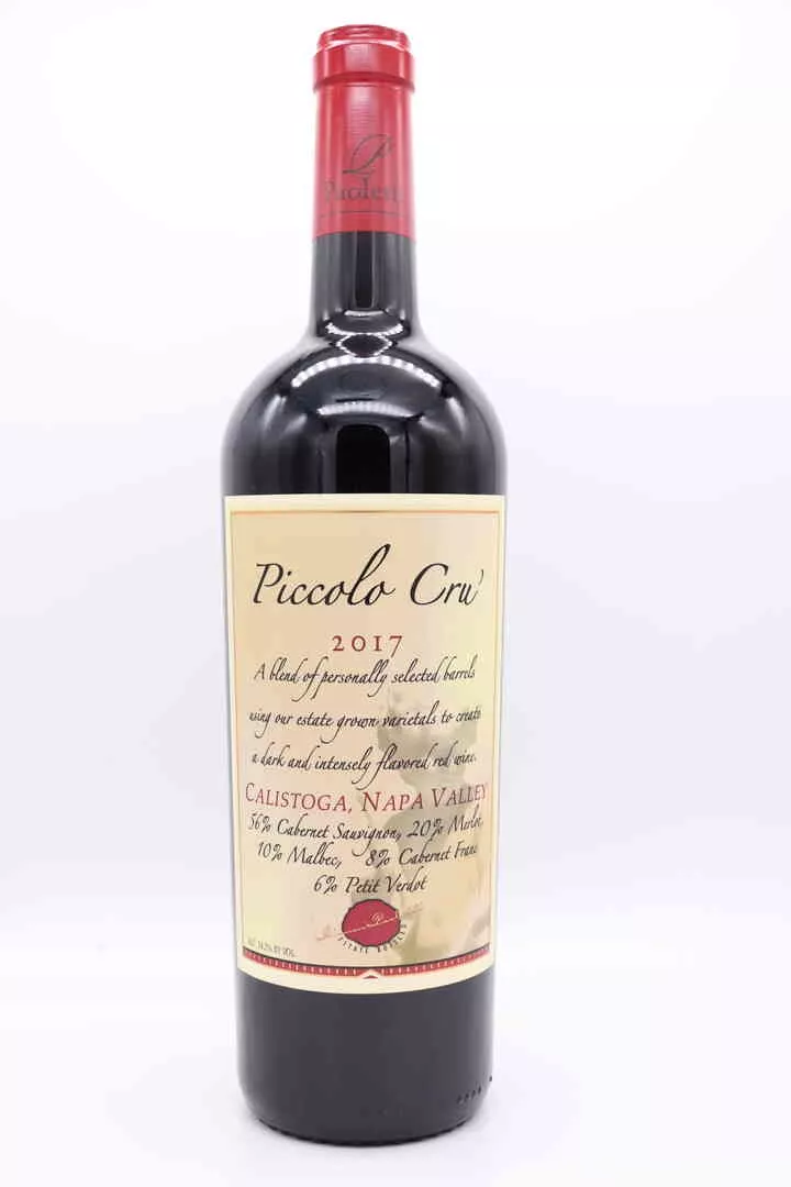 Piccolo Cru – Red 750mL