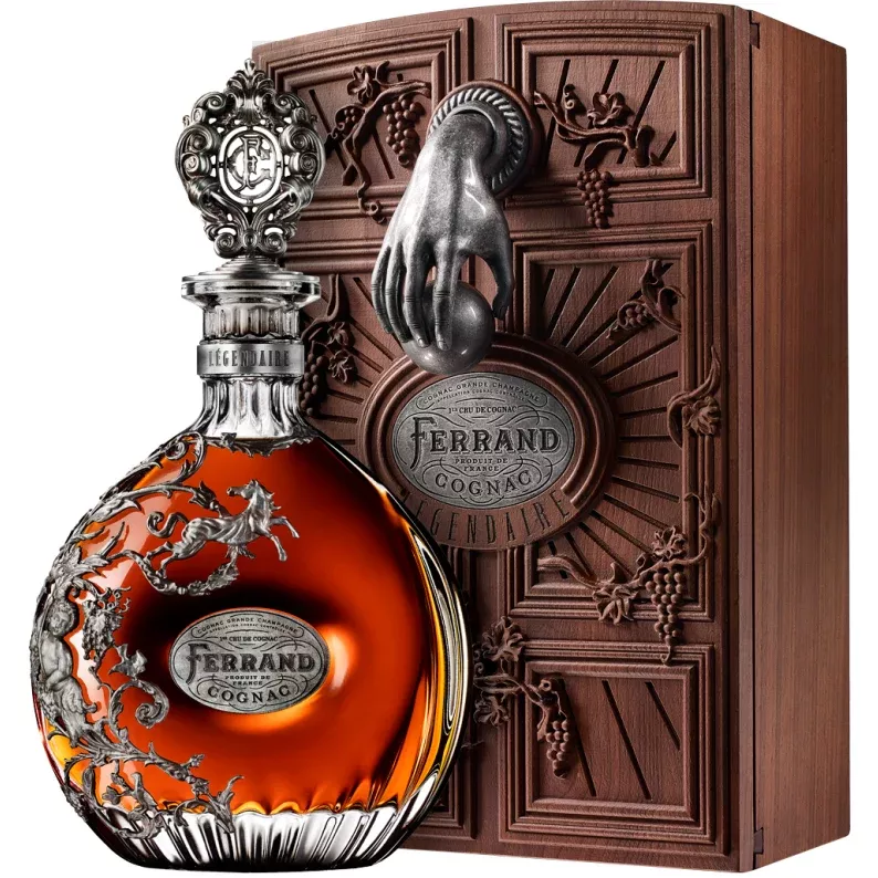 Pierre Ferrand Legendaire Grande Champagne Cognac