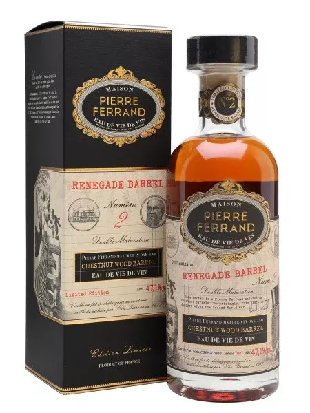 Pierre Ferrand Renegade Barrel #2 Cognac 750mL