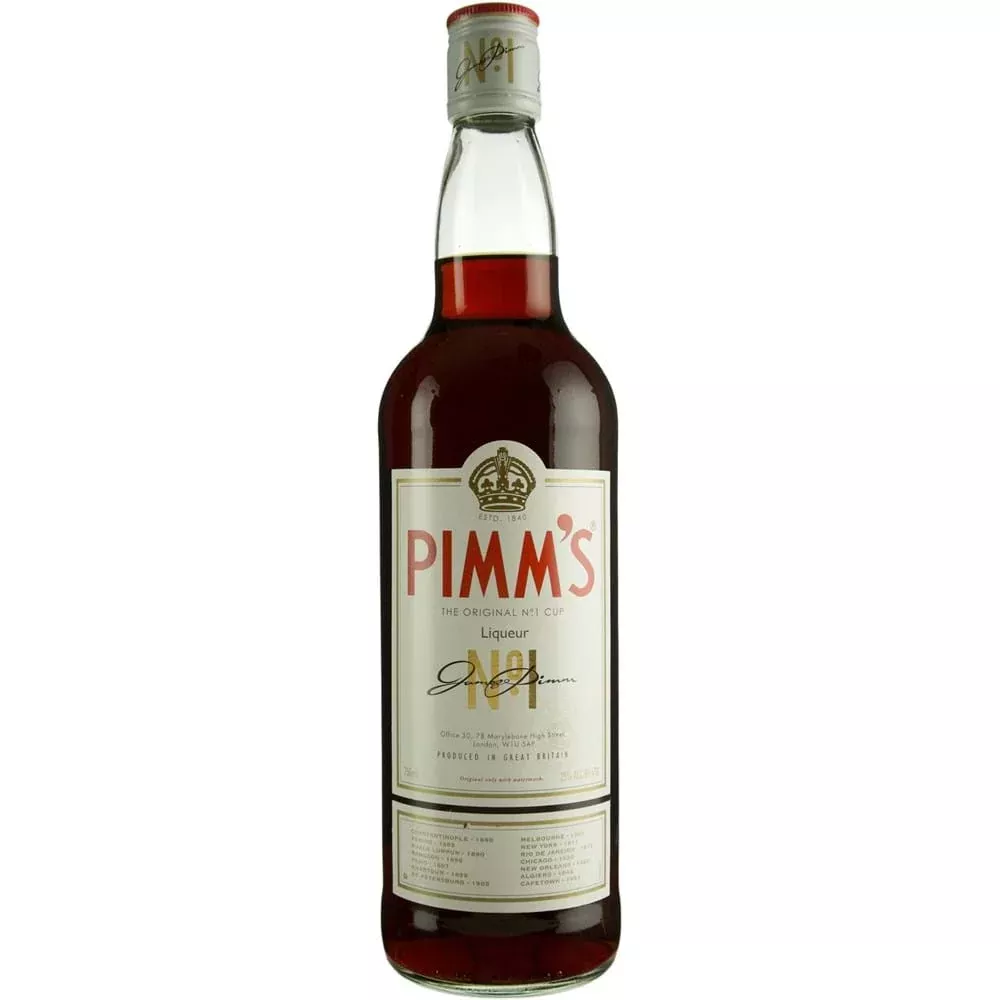 Pimm’s No.1 Liqueur